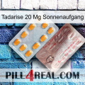Tadarise 20 Mg Sunrise new13